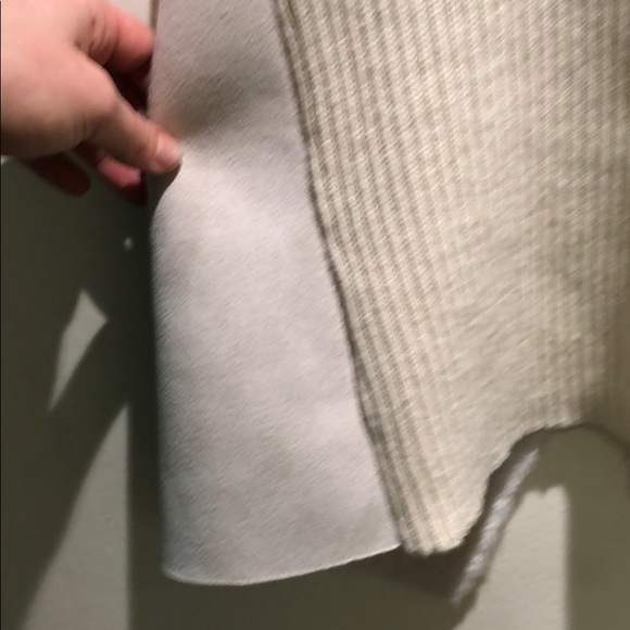 White Gilbert vest S - Picture 7 of 9